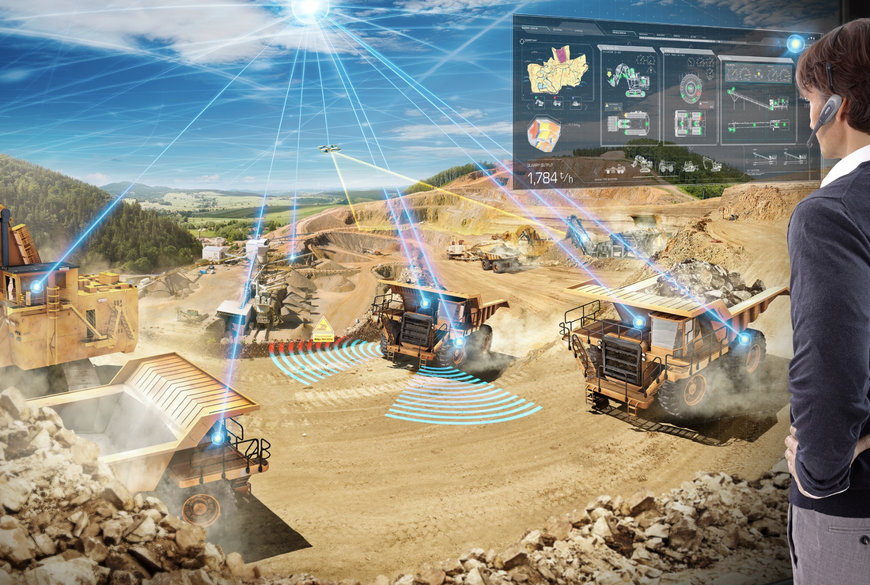 EVERYTHING ON THE SAME PANE OF GLASS: CONTINENTAL PRESENTS IOT SUITE FOR PITS, MINES AND CONSTRUCTION SITES
